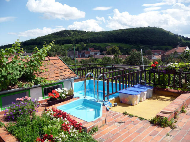 Pension Crhan
