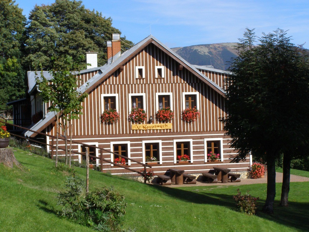 U Novotných