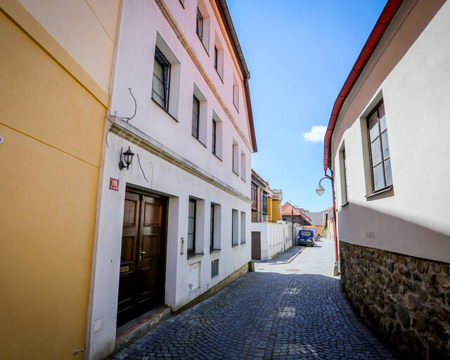 Penzion Hradební