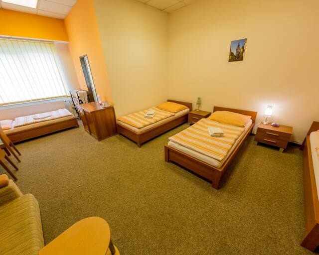 Pension a regenerační centrum Solnička