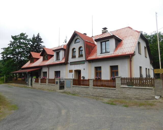 Penzion Na Vejpřeži